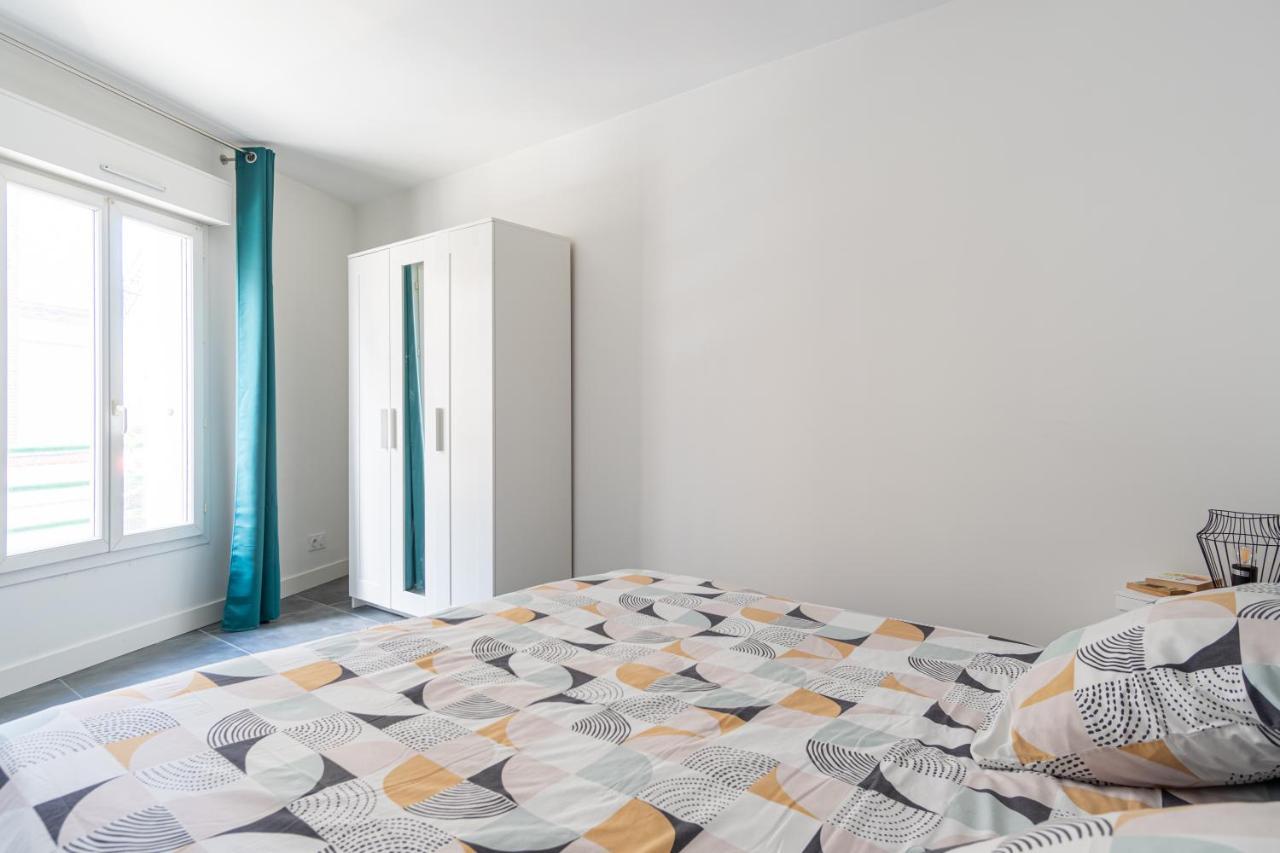 Appartement Cosy Danton 2 Chambres ル・アーヴル エクステリア 写真
