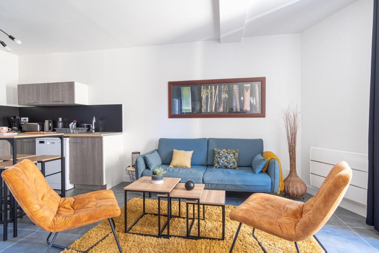 Appartement Cosy Danton 2 Chambres ル・アーヴル エクステリア 写真