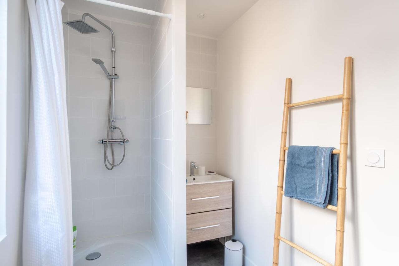 Appartement Cosy Danton 2 Chambres ル・アーヴル エクステリア 写真