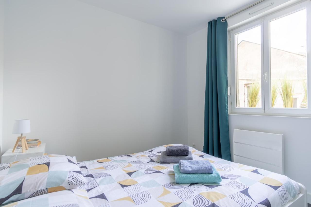 Appartement Cosy Danton 2 Chambres ル・アーヴル エクステリア 写真
