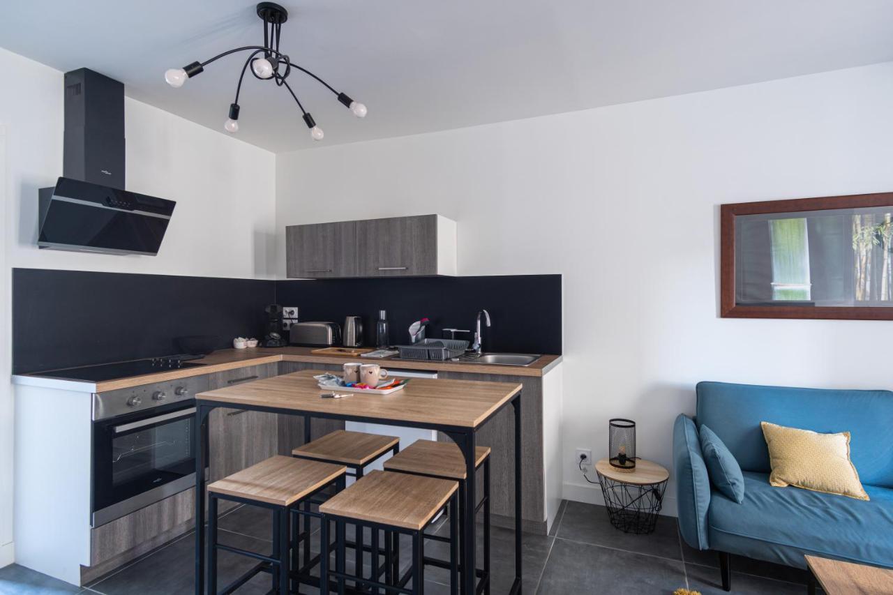 Appartement Cosy Danton 2 Chambres ル・アーヴル エクステリア 写真