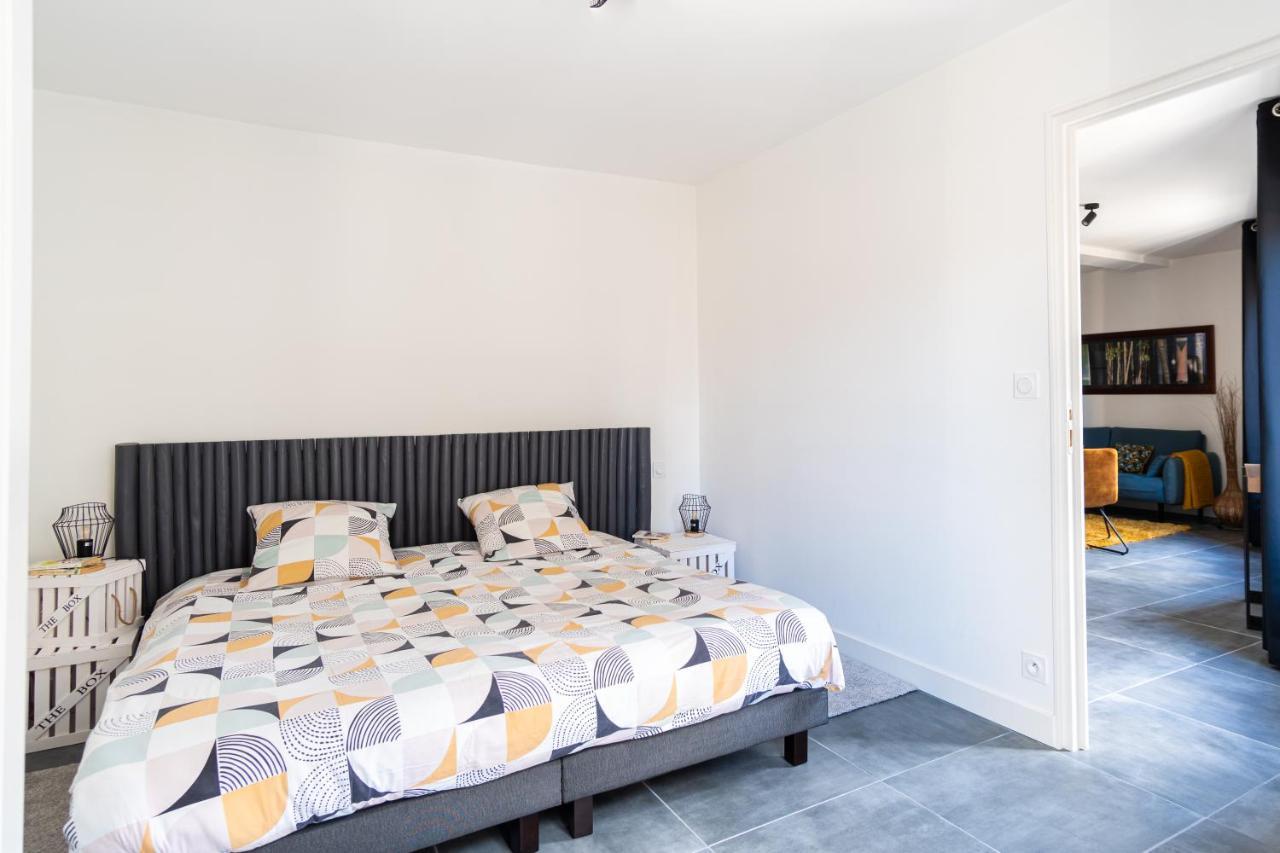 Appartement Cosy Danton 2 Chambres ル・アーヴル エクステリア 写真